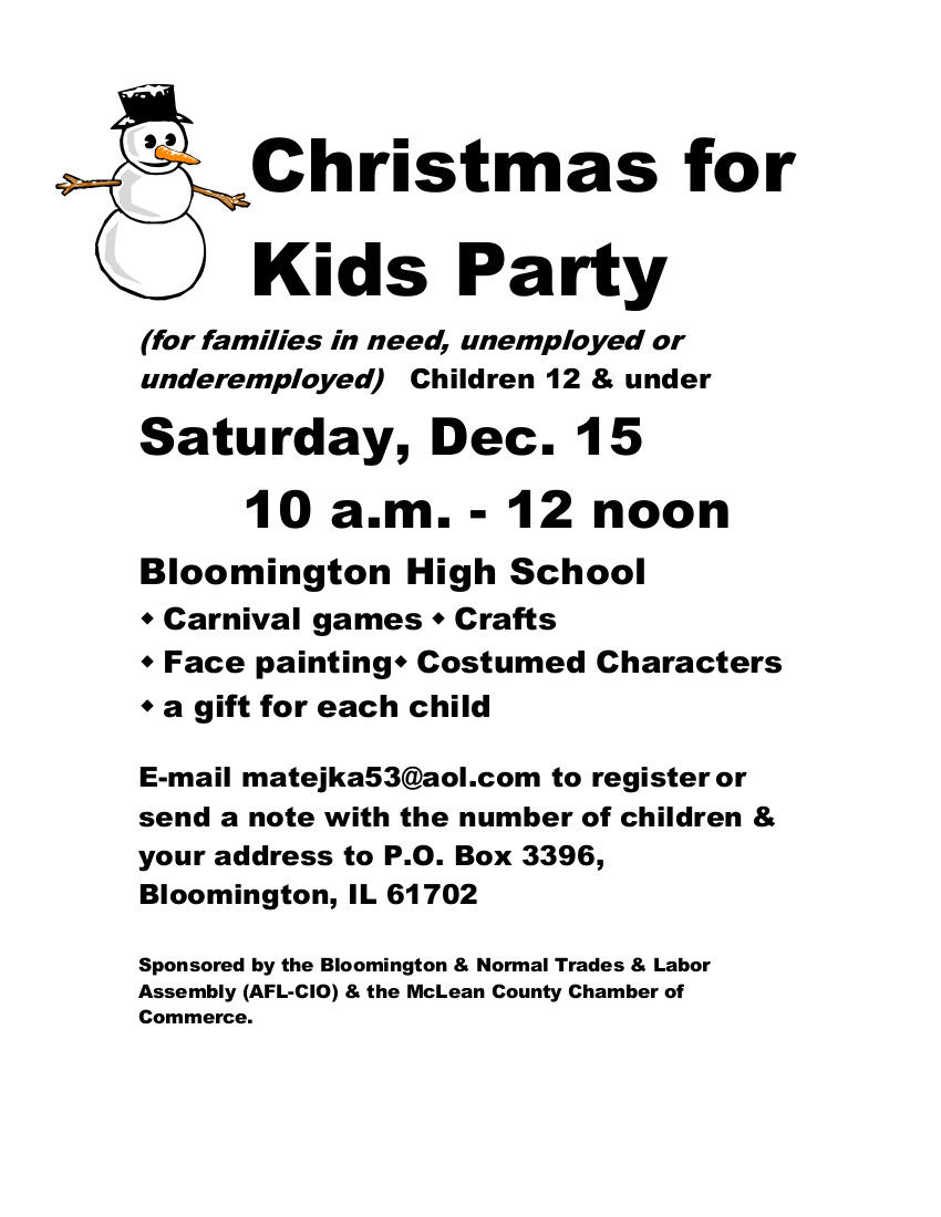 Children's Christmas
